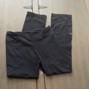 Lululemon Straight Leg Leggings!